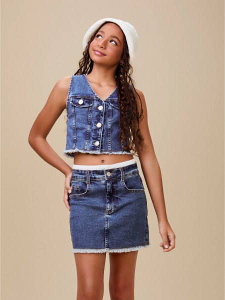 blusa r5137 saia r5183pcvc