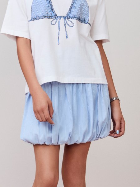 blusa r5080 saia r5177pb