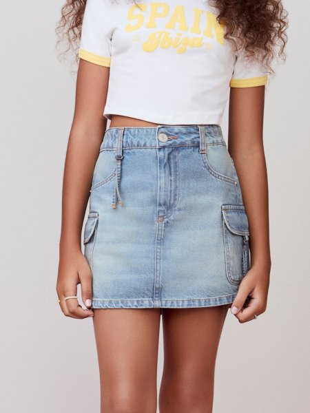 blusa r5103 saia r5180pb