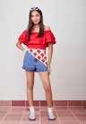 blusa r5429 shorts r5188ci