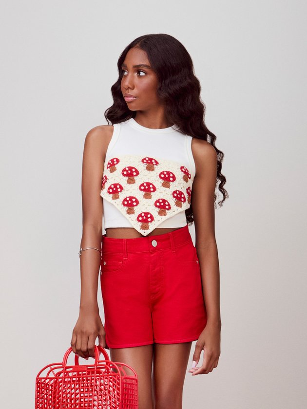 blusa r5322 shorts r5191 1pcvc