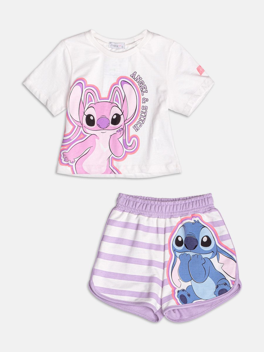 Conjunto do Sitch e Angel