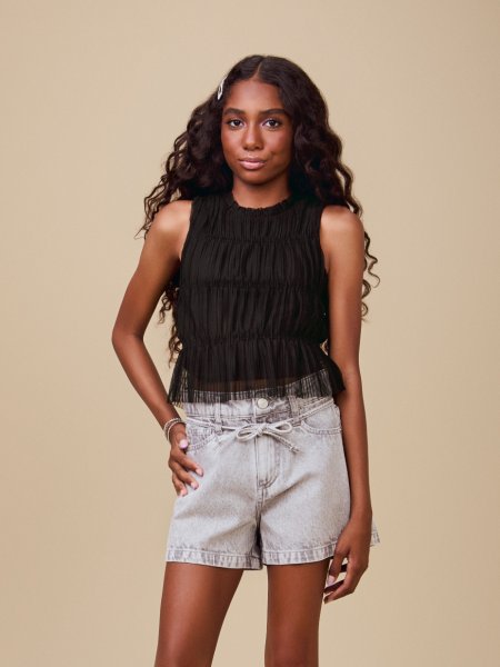 blusa r5296 shorts r5198pcvc