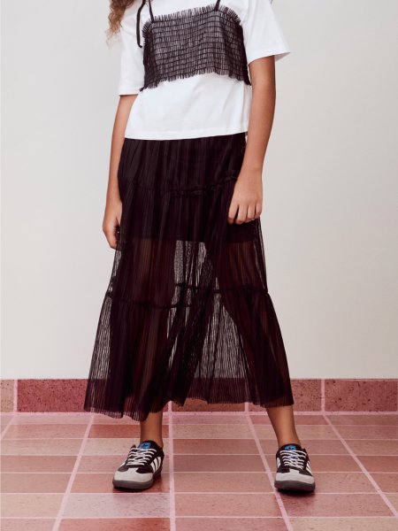 blusa r5326 saia r5298pb