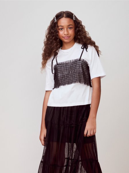blusa r5326 saia r5298pcvc