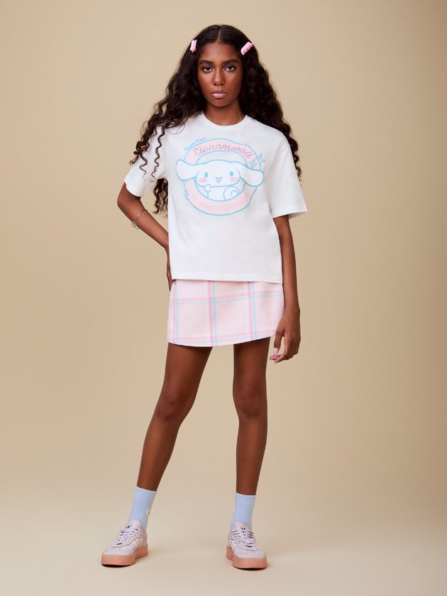 blusa r5091 shorts saia r5212ci