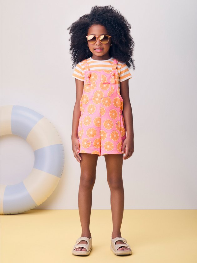 blusa h6353 jardineira h6391ci