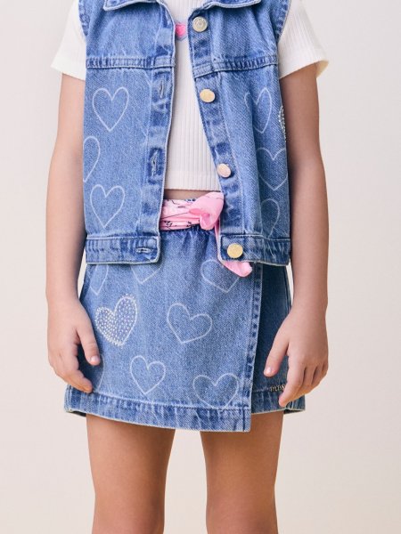 colete h6461 blusa h6366 shorts h6442 1pb