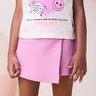 blusa h6364 shorts saia h6453pb