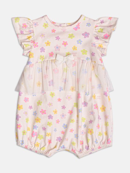 Banho de Sol de Flores com Babado