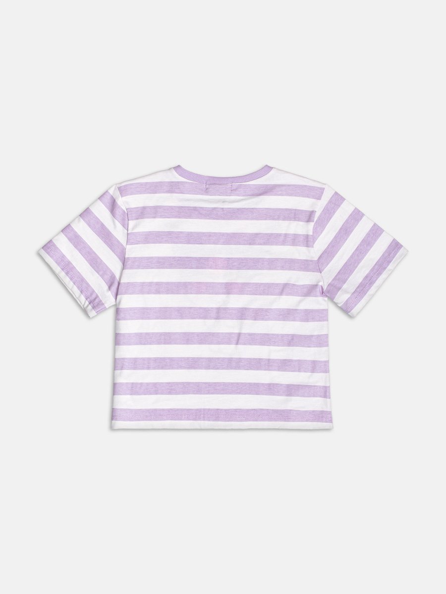 Blusa Listrada da Kuromi