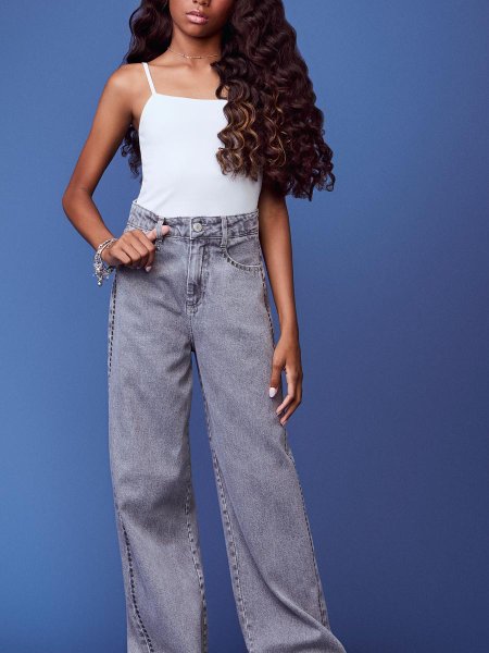 Body Off White Básico