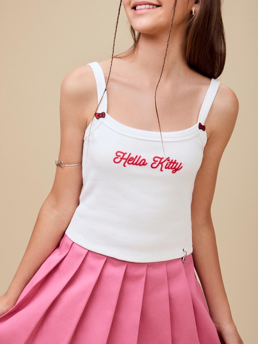 Corset de Tule Rosa