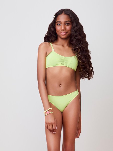 Biquíni Verde Básico