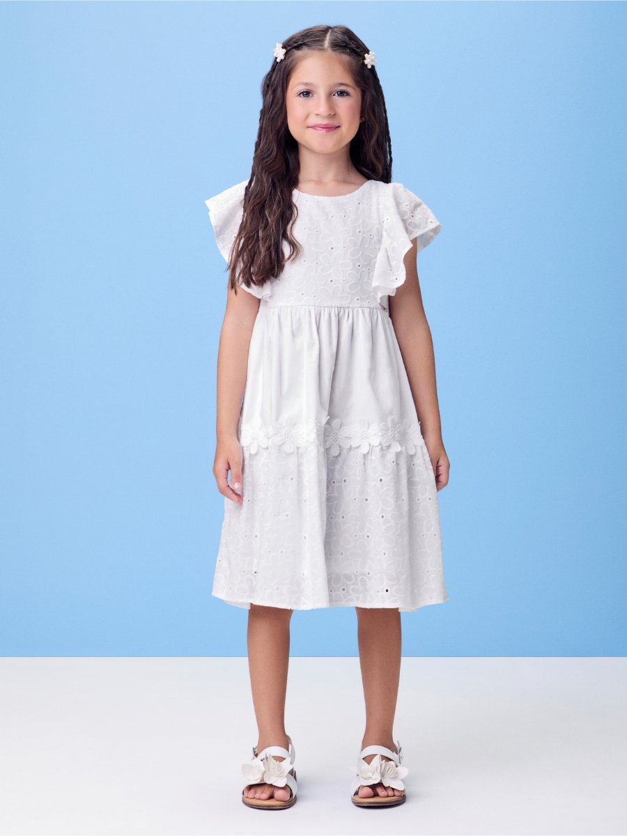 Vestido Off Compose de Laise