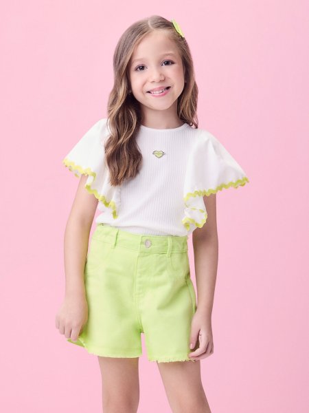 blusa h6432 shorts h6447pccj