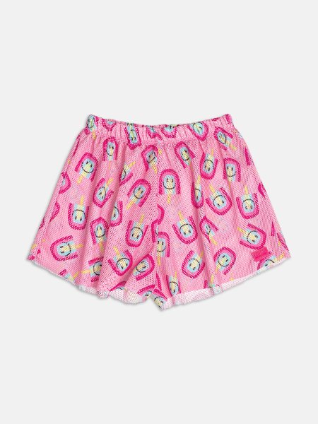 Short Saída de Praia de Ice Cream