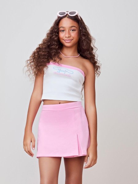 Conjunto Rosa da Hello Kitty