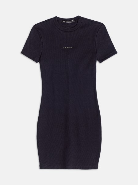 Vestido Preto de Ribana