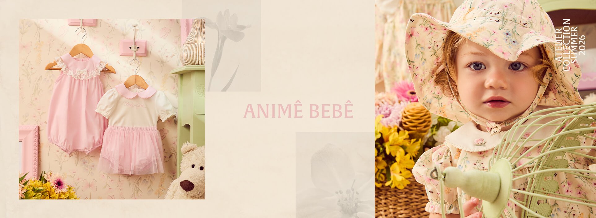 Banner estilo e conforto bebês