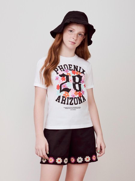 T-Shirt Off White Phoenix Arizona