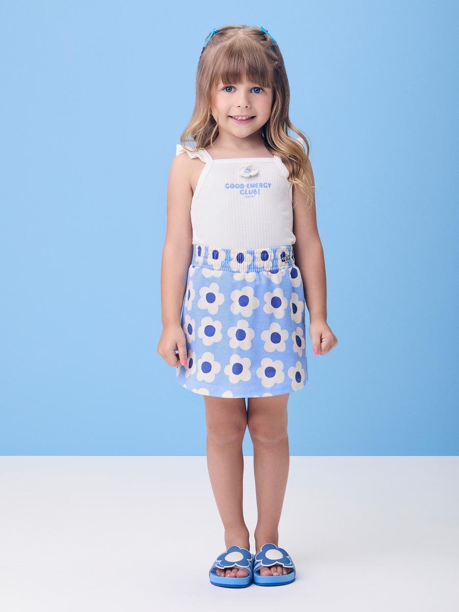 stitch様 Conjunto em Tule do Stitch