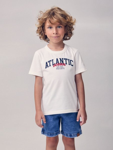 Conjunto Jeans Azul Atlantic