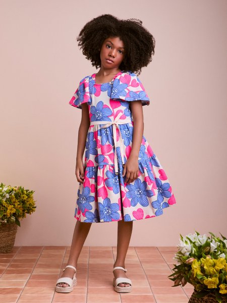 vestido n5021