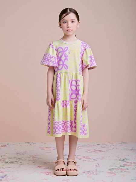vestido n5023