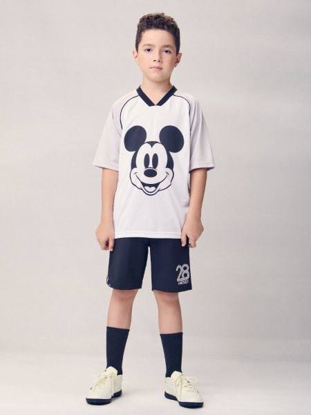 Conjunto Esportivo Infantil do Mickey Mouse
