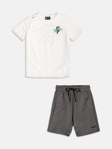 Conjunto Infantil Gamer Future