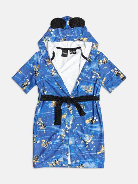 Roupão Infantil do Mickey Mouse Disney