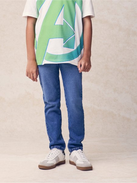 Calça Jeans Infantil Youccie