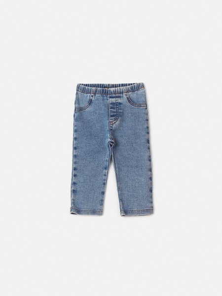Calça Jeans Infantil Azul Claro