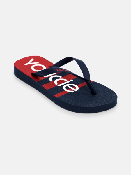 Chinelo Flip com Listras