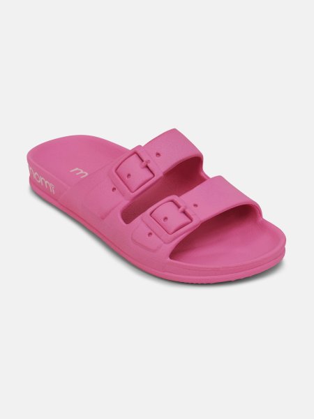 Sandália Menina com Fivelas