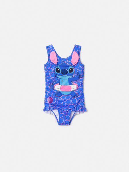Maiô do Stitch com Orelinhas