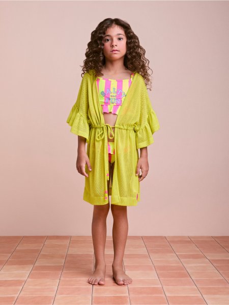 Saída de Praia com Miçangas