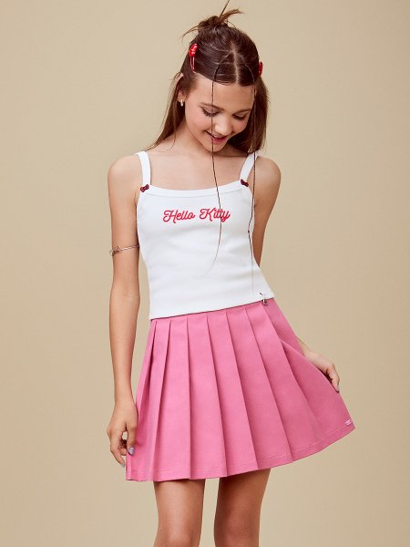 Top Off White da Hello Kitty