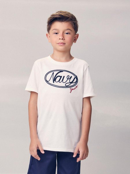 Conjunto Navy com Bordado