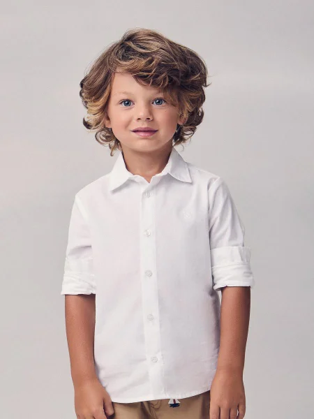 Camisa Off White Casual