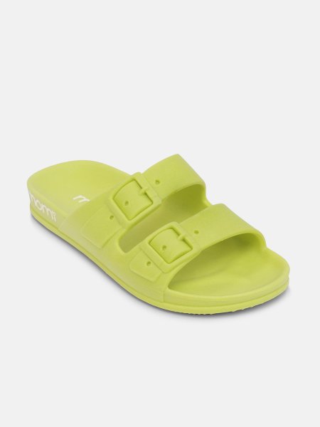 Sandália Lima Menina com Fivelas