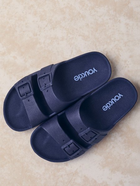 Sandália Menino Birken com Fivelas