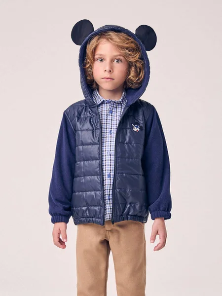 Jaqueta Menino Youccie Infantil do Mickey