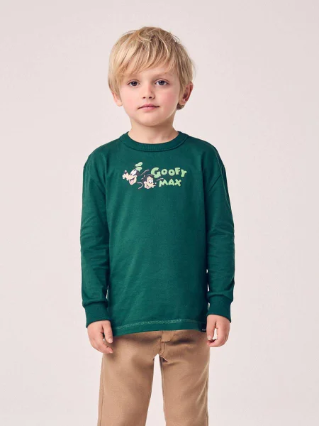 Camiseta Menino Youccie Infantil da Disney