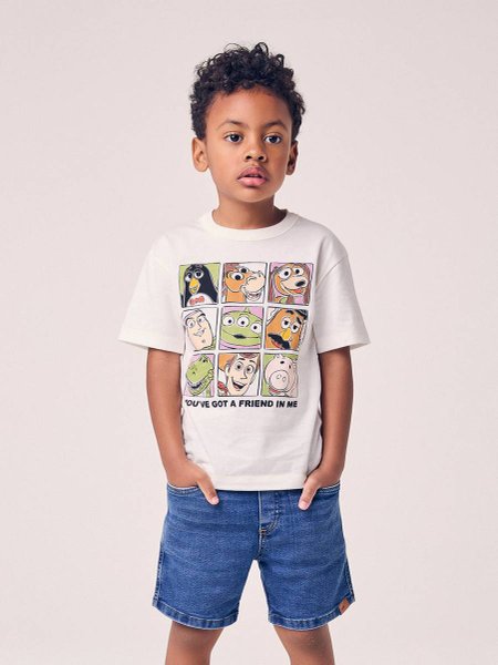 Camiseta Menino Youccie Infantil do Toy Story