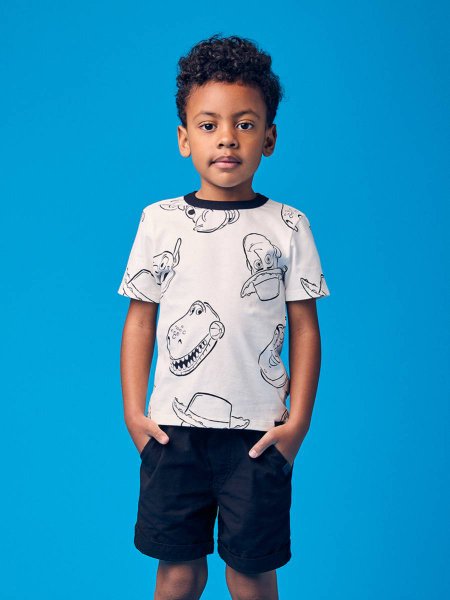 Camiseta Menino Youccie Infantil do Toy Story