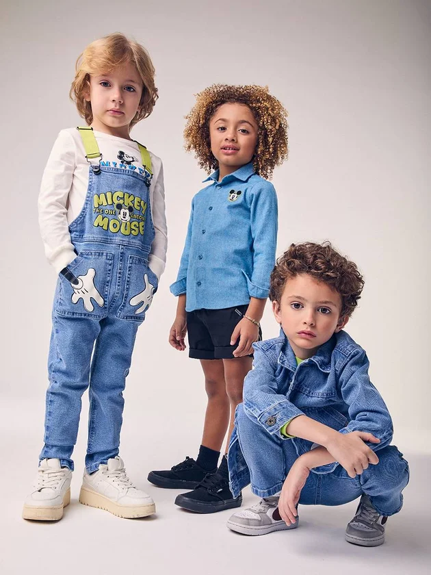 camiseta i2574 bermuda i2420 3