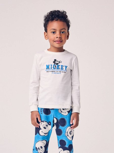 Camiseta Menino Youccie Infantil do Mickey