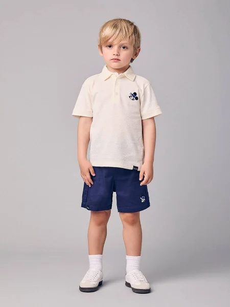 Conjunto Menino Youccie Infantil do Mickey